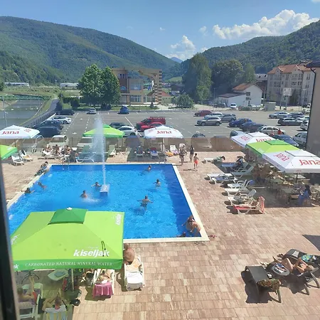 River View Apartamento Fojnica